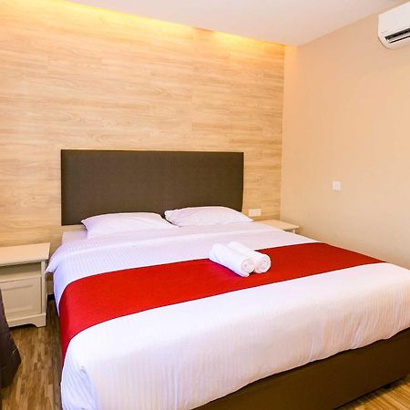 Icon Hotel Segamat Kamer foto