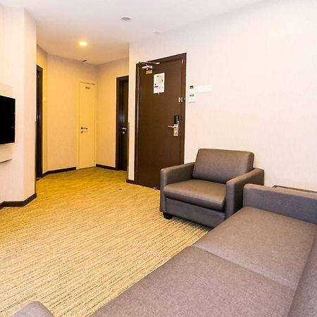Icon Hotel Segamat Kamer foto