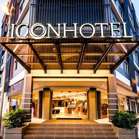 Icon Hotel Segamat Buitenkant foto
