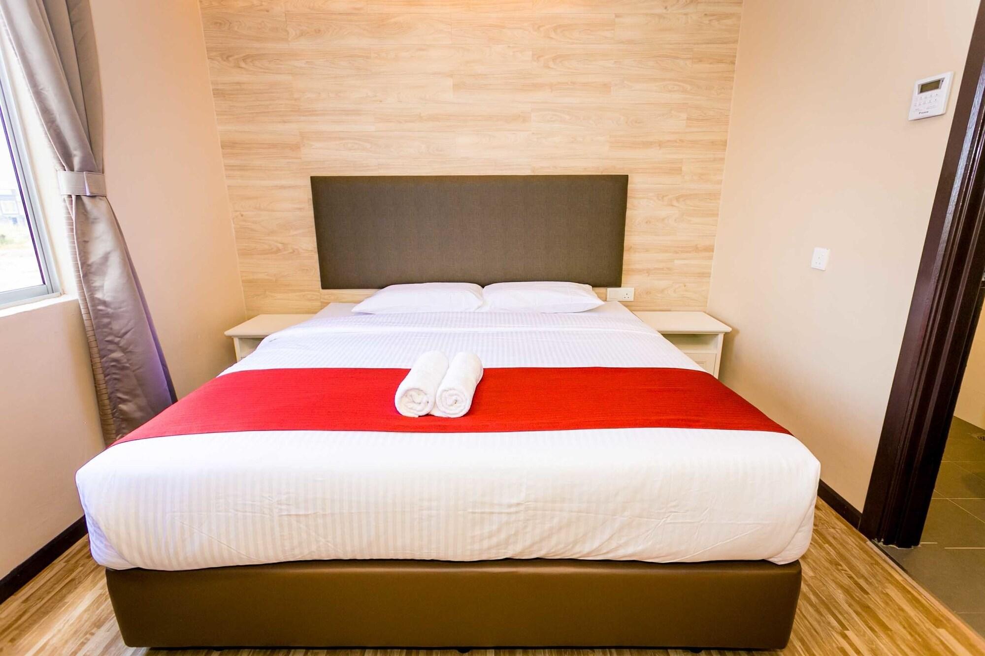 Icon Hotel Segamat Buitenkant foto