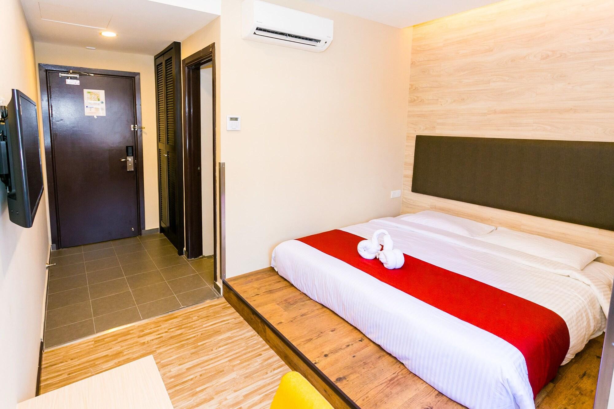 Icon Hotel Segamat Buitenkant foto