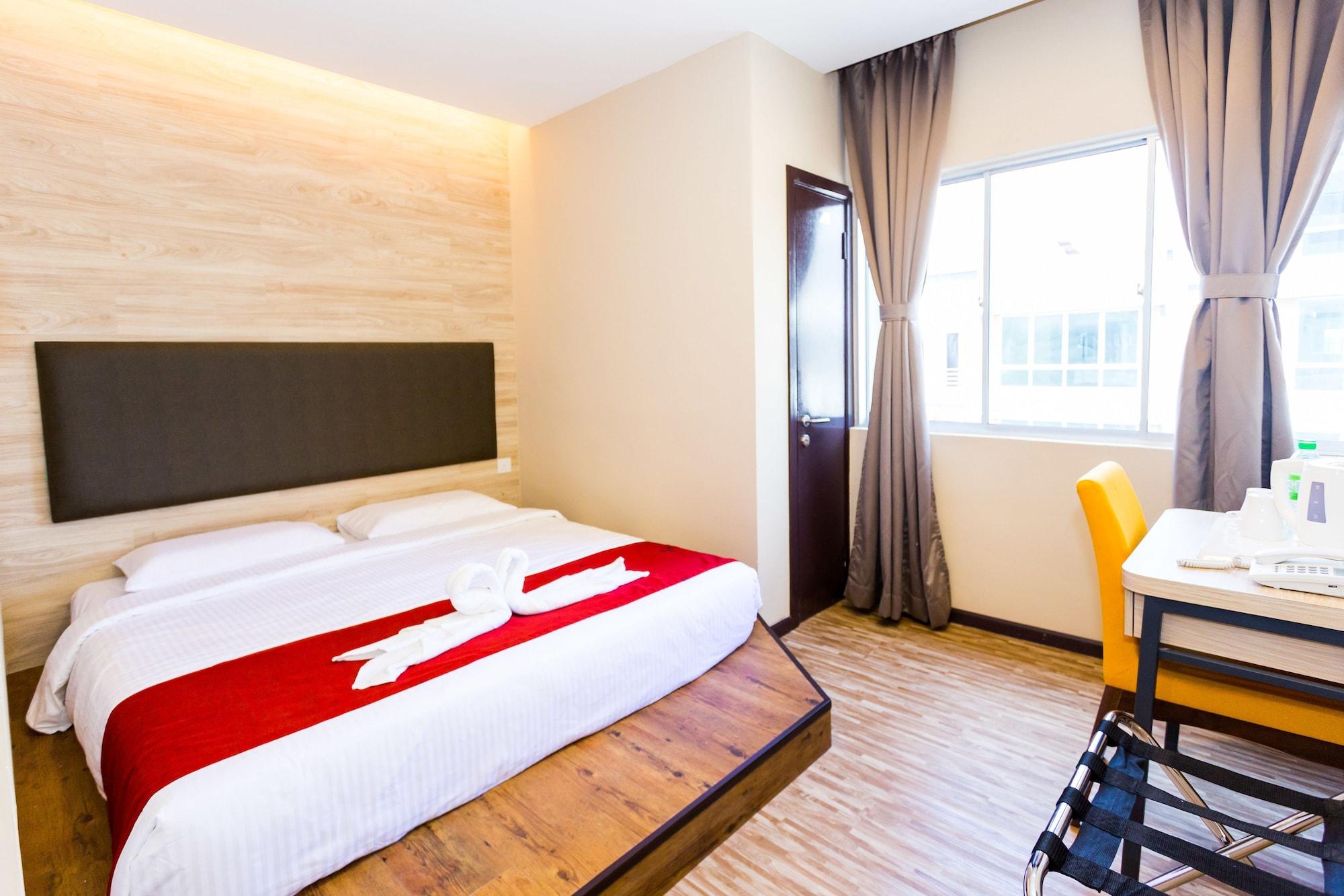 Icon Hotel Segamat Buitenkant foto