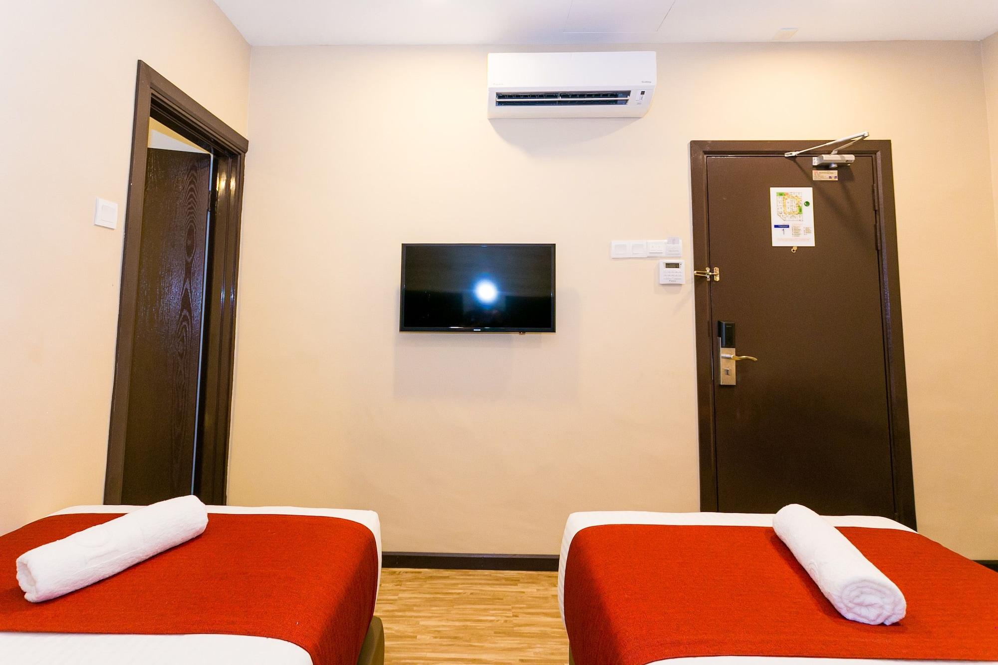 Icon Hotel Segamat Buitenkant foto