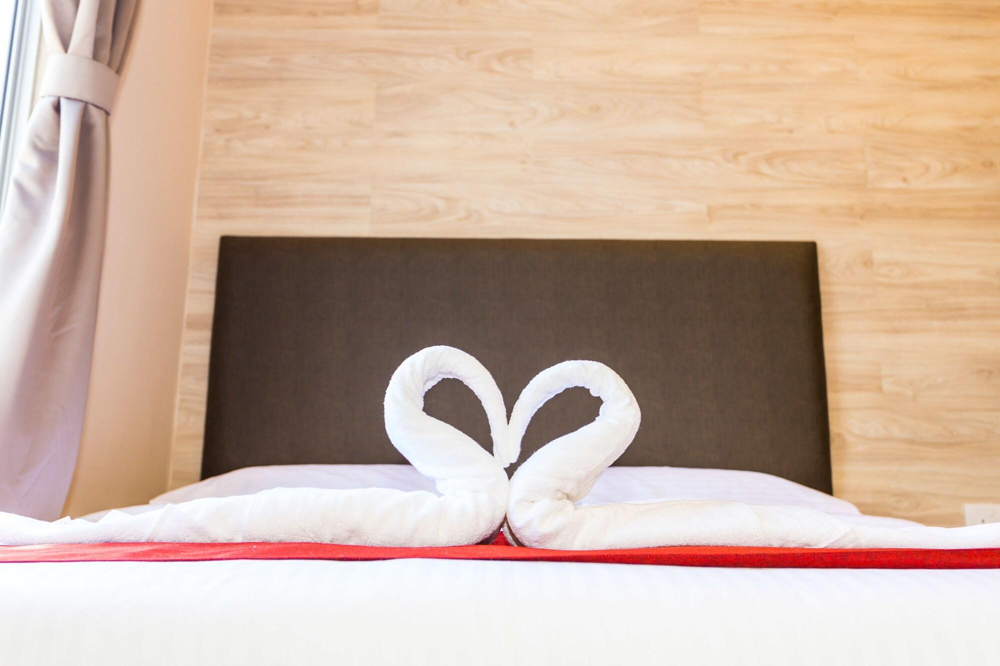 Icon Hotel Segamat Buitenkant foto