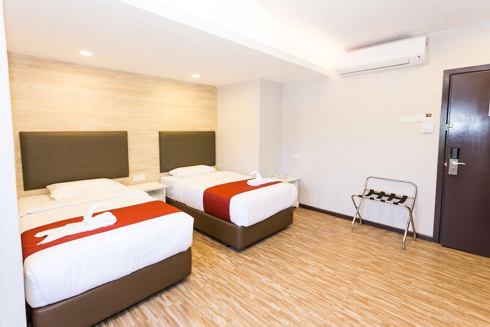 Icon Hotel Segamat Buitenkant foto