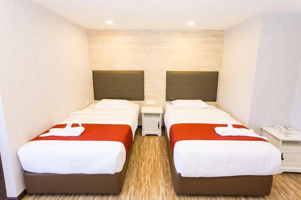 Icon Hotel Segamat Buitenkant foto