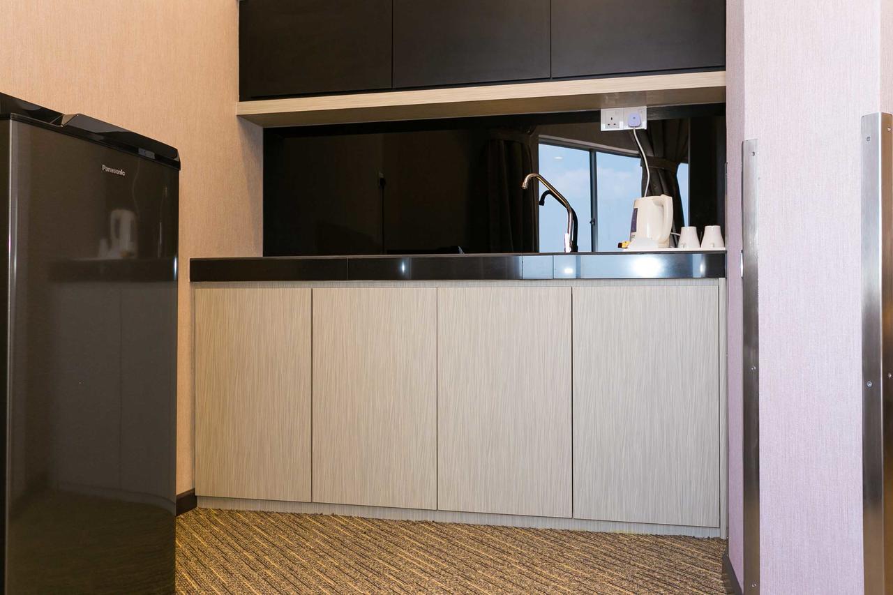 Icon Hotel Segamat Buitenkant foto