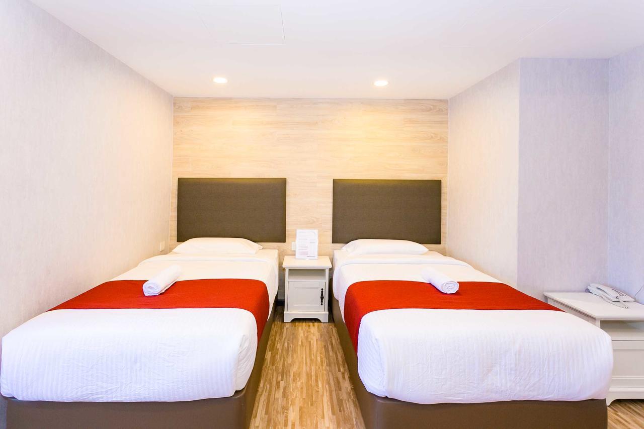 Icon Hotel Segamat Buitenkant foto