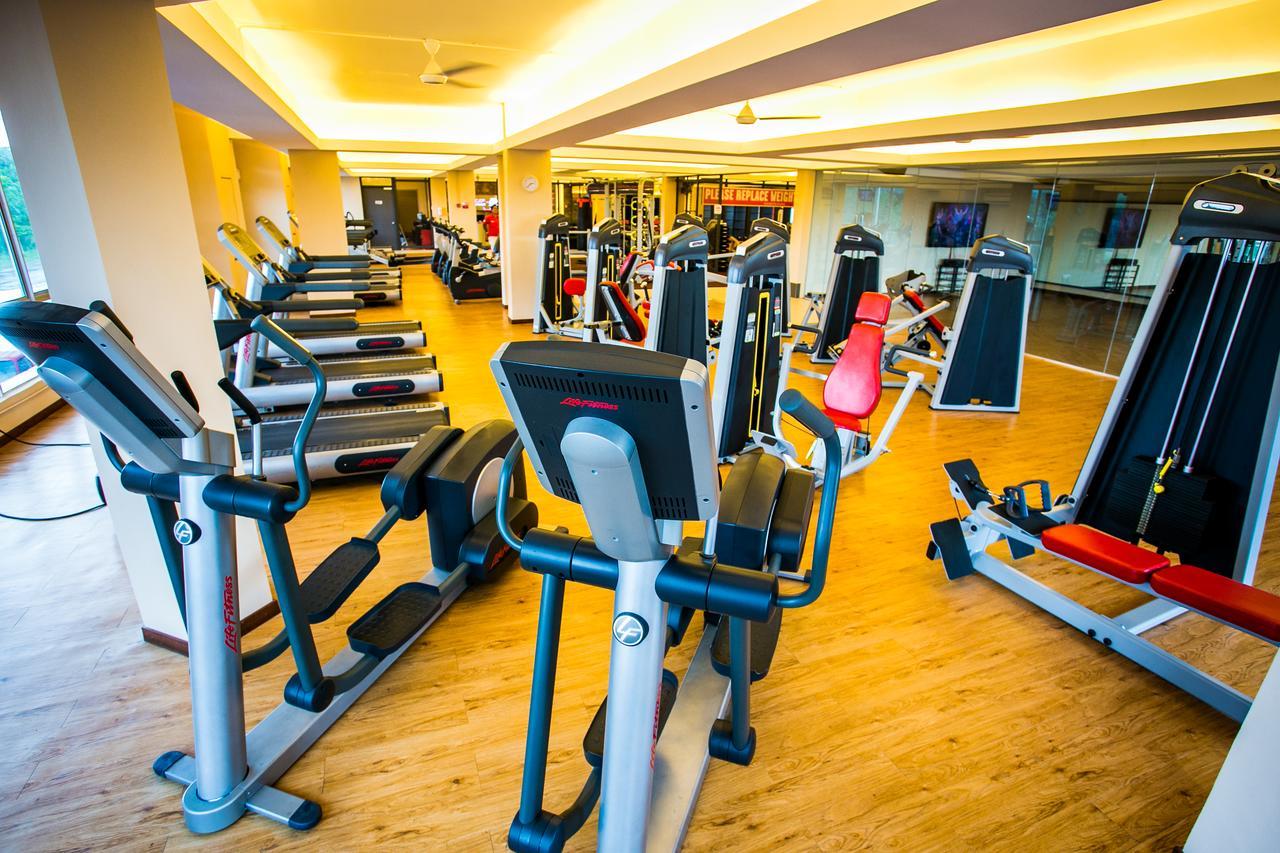 Icon Hotel Segamat Buitenkant foto