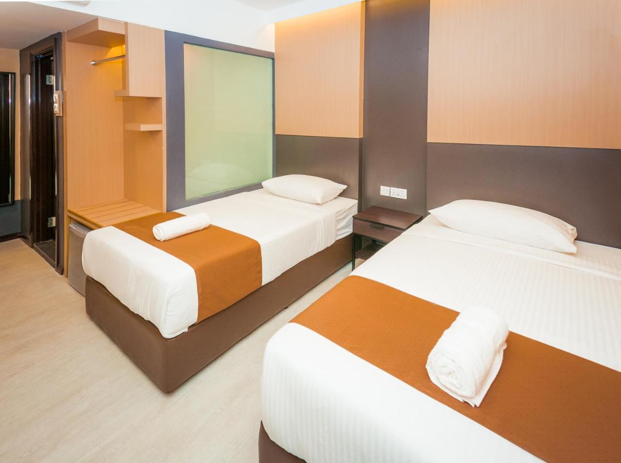 Icon Hotel Segamat Buitenkant foto